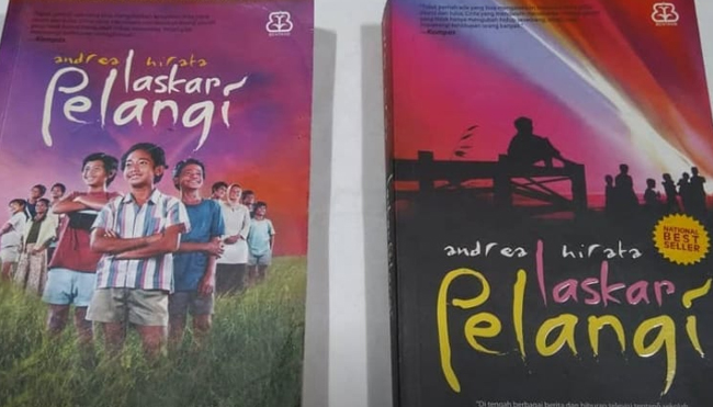 Rekomendasi Novel Inspirasi Indonesia